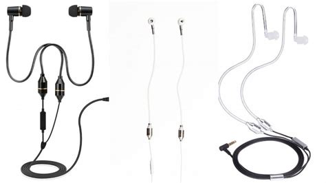 Best Air Tube Headsets Of With Buyers Guide Emf Academy