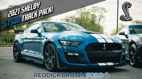 Closer Look At The 2021 Shelby Gt500 With The Carbon Fiber Track Package Mustang Specs