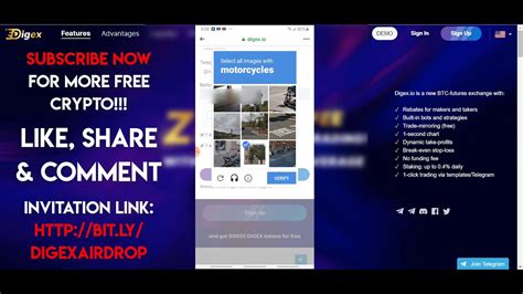 Free Digex Tokens Give Away From Digex Io Just By Signing Up