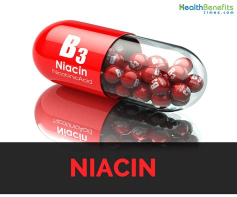 Niacin Facts And Health Benefits Nutrition