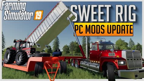 The New Best Mod Truck The Best Mods Of The Week Farming Simulator