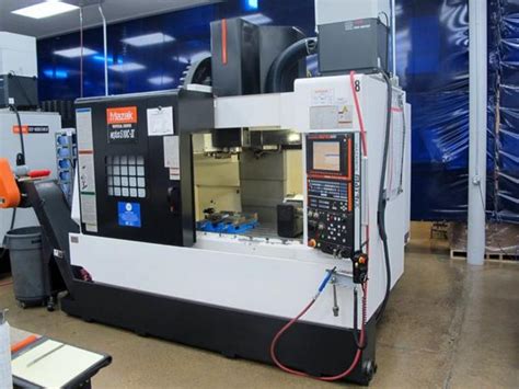 Mazak Vertical Center Nexus C Ii Axis Cnc Vertical Machining