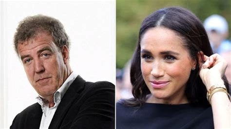 Jeremy Clarksons Meghan Markle Op Ed Sparks Apology From The Sun ‘we