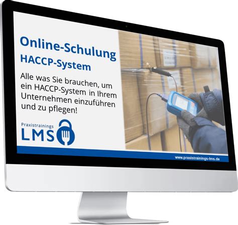 Haccp In Der Lebensmittelindustrie Praxistrainings Lms