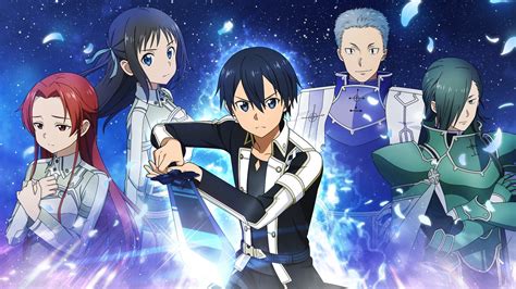 Sword Art Online Alicization Rising Steel Suma El Arco De Moon Cradle