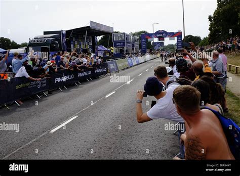 Tour of Britain 2023 - Stage 6 Stock Photo - Alamy