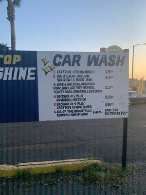 Top Shine Car Wash And Automotive Updated January Photos