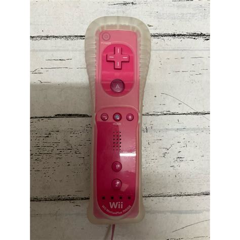 Wiimote Motionplus Inside Wii Mote Remote Motion Plus วีโมท รีโมท วี โมชั่นพลัส จอยwii แท้