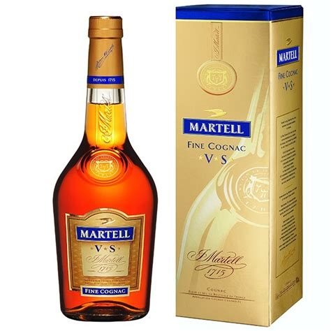 Cognac Martell Vs 700 Ml Vinexalasbarricas