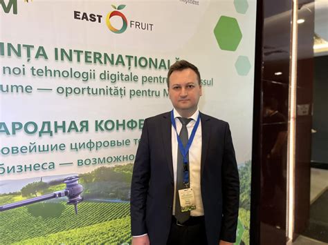 Tehnologii Digitale Pentru Businessul Cu Fructe I Legume