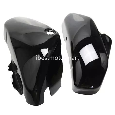 LEFT RIGHT BATTERY FAIRING Side Cover For Suzuki Boulevard Voluisa C50