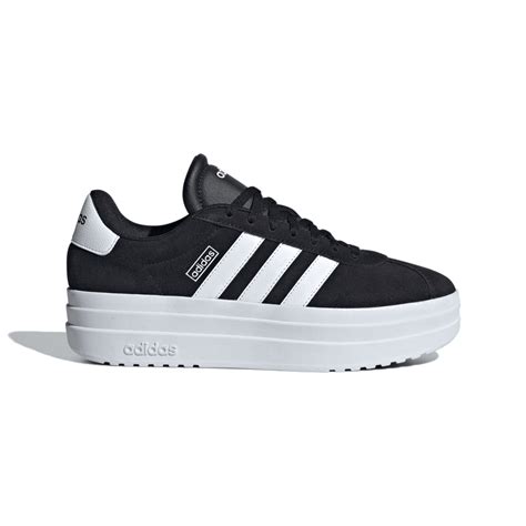 Adidas VL Court Bold Core Black IH9995 Sneakerbaron NL