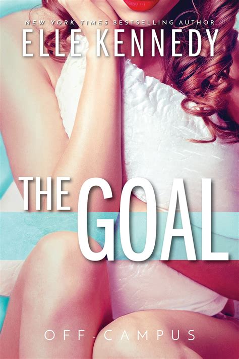 Review The Goal By Elle Kennedy Carole S Random Life