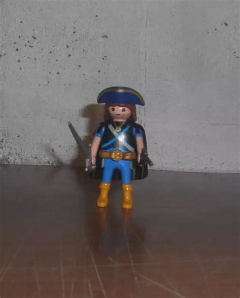 Figurine Playmobil Personnage Pirate Chevalier Eur Picclick Fr