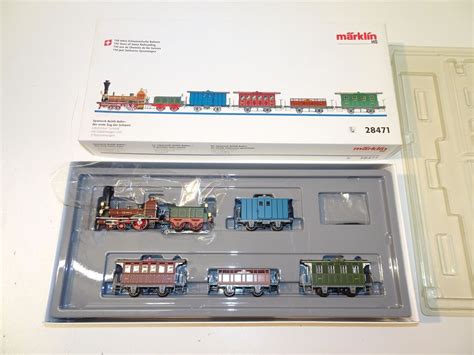 M Rklin Spanisch Br Tli Bahn Ho Kaufen Auf Ricardo