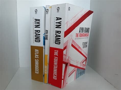 Paperback Books By Ayn Rand See Details Eborn Books