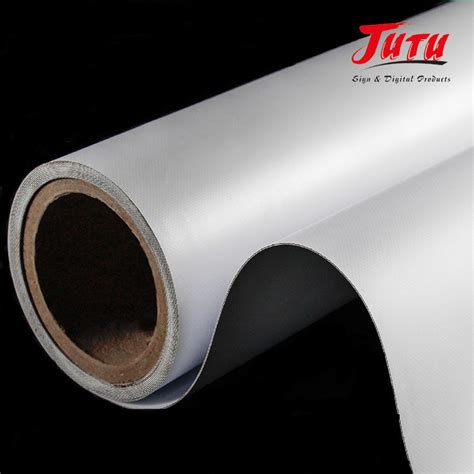 Jutu Glossy And Matt Type Available Solvent Eco Solvent Uv Screen