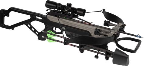 Excalibur Mag Fps Lightweight Crossbow Quiet Compact Black