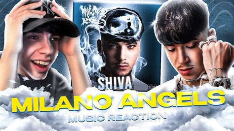 Shiva Milano Angels Reaction Album Completo Disco Assurdo Youtube