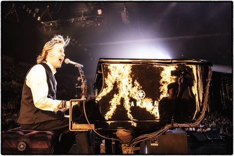 Paul McCartney Vuelve A Argentina En Octubre Con Su Tour Got Back