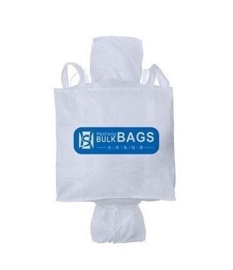 Hesheng Kg Fibc Jumbo Bulk Big Bag Flexible Intermediate Bulk