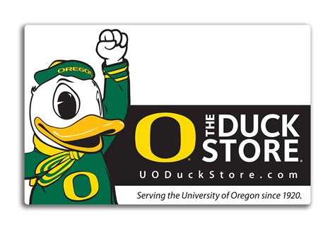 The Duck Store | Your Official University of Oregon Book Store