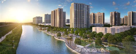 Vinhomes Central Park At Binh Thanh Ho Chi Minh Nh M Dinostar