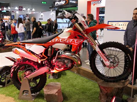 Eicma Le Novit Di Gas Gas Fiere E Saloni Moto It