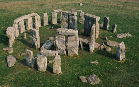 In Brazil Discovered Dozens Of Ancient Structures Like Stonehenge