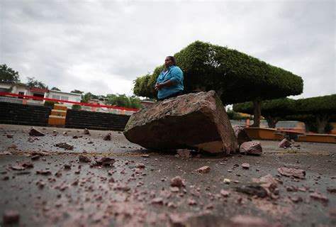 Todos pensaron que temblaría y tembló Cambio de Michoacán