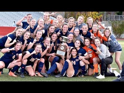 Bucknell Women S Soccer 2021 Patriot League Champions YouTube