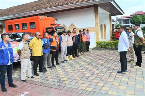 Kota Padang Kirim Bantuan 1 Ton Beras Dan Kebutuhan Pokok Lainnya Untuk