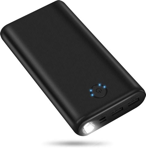 Mosila Portable Charger Power Bank 26800mah Phone Charger Huge Capacity Battery Pack With