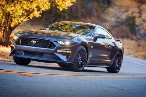 First Drive 2018 Ford Mustang Gt