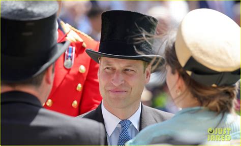 Prince William Kate Middleton Make A Surprise Appearance At The Royal