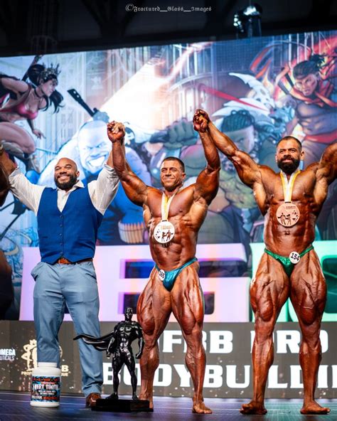 Npc Ifbb Pro Contest Event Schedule Calendar Center Podium