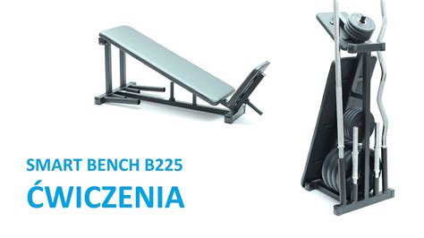 Smart Bench B225 Ćwiczenia Youtube