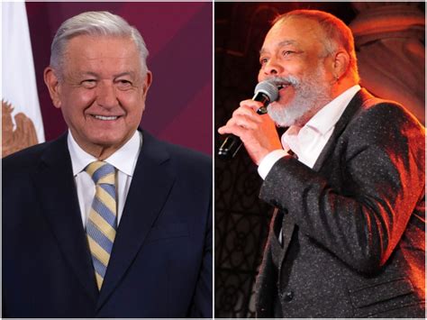 L Pez Obrador Responde A Francisco C Spedes Quien Le Dese La Muerte