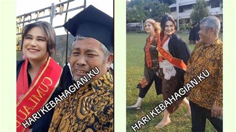 Sosok Johni Sopir Truk Yang Berhasil Kuliahkan Anak Hingga Sarjana