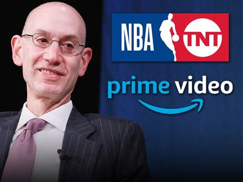 Nba Strikes Media Rights Deal With Amazon Prime Video Tnt Not Giving Up