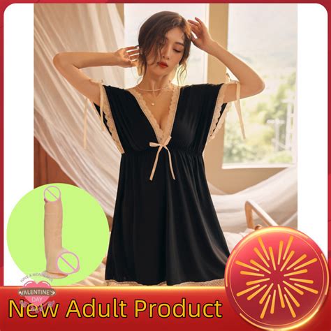 Jual Xmn Lingerie Sexy Hollow Out Jumpsuit Open Crotch Playful