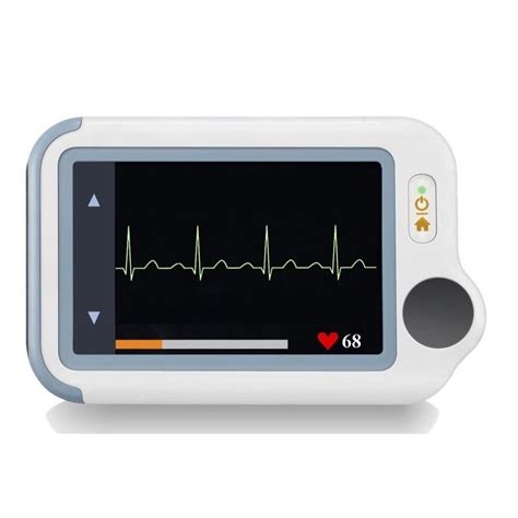 着用型患者モニター Checkme Lite CAREWELL ECG 心臓病学用 自宅療養用