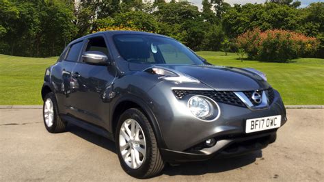 Buy Online Nissan Juke 1 2 DiG T N Connecta 5dr Petrol Hatchback For