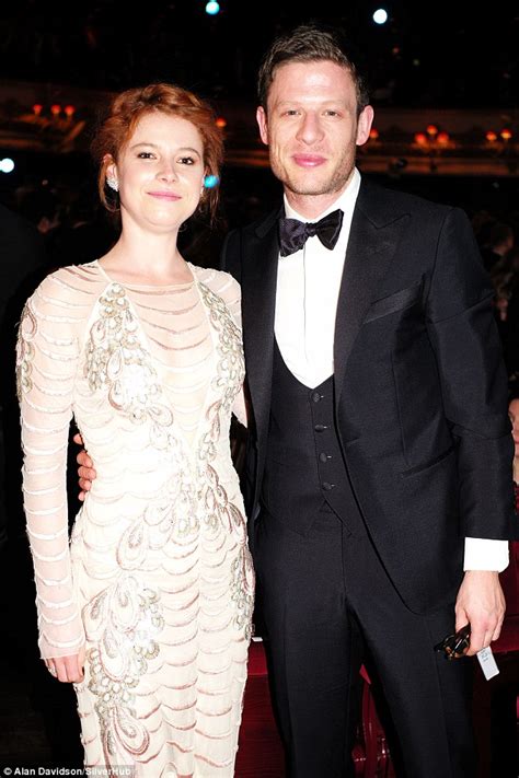 James Norton and girlfriend Jessie Buckley attend the Olivier Awards ...