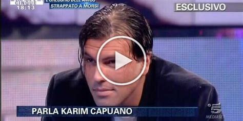 VIDEO Uomini E Donne Che Fine Ha Fatto Lex Tronista Karim Capuano