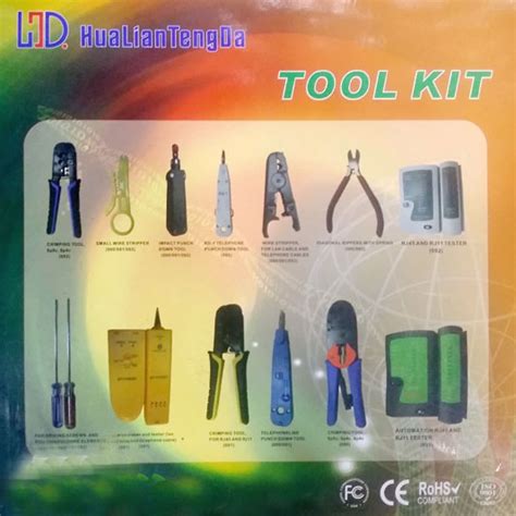 technical tool kit    pretec systems