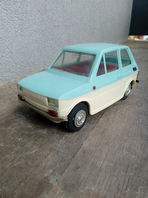 Fiat 126p Maluch 126 CZZ Stara Zabawka PRL Chojnice OLX Pl