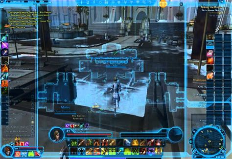 Swtor Bounty Hunter Class Mission Alderaan Part 1 The Alderaan Target