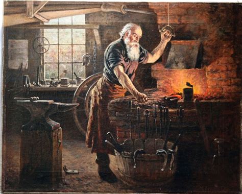 17 Best images about Blacksmith photos on Pinterest | The john, Metals ...