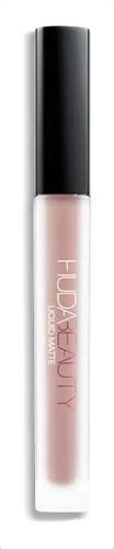 Labial Huda Beauty Liquid Matte Color Venus MercadoLibre